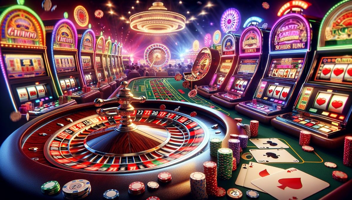 Billys Slot Welcome Bonus